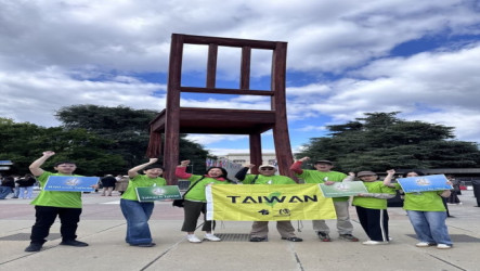 醫界團體赴日內瓦發聲　籲世界衛生組織納入台灣