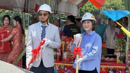 肥料公司屏東再設廠　農科園區二期園區進駐率38%