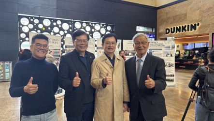 醫師公會全聯會再叩WHA大門　為台灣參與國際發聲