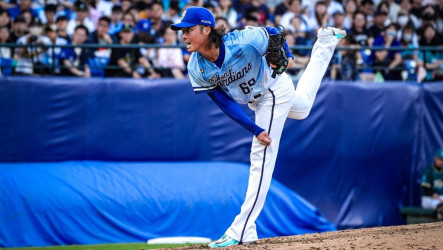 鈴木駿輔先發勝 後藤提醒要從首局就有對決打者意識
