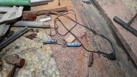 潮濕季節鋰電池易短路起火 彰化消防局：4月就有4起