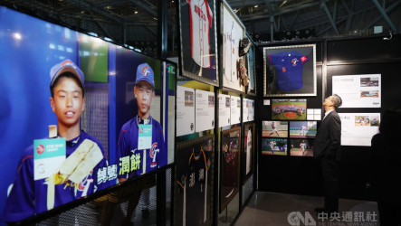 「中信60甲子緣」5/19開展　回顧台灣棒球演進史