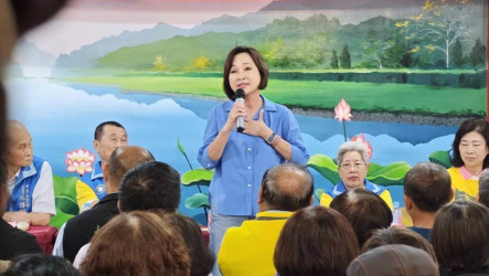辦基層座談會　柯志恩：將陸續和更多市民對話
