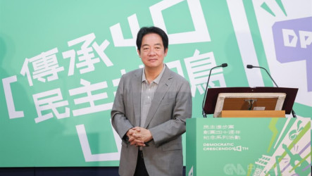 總統：捍衛中華民國現狀　沒有「台獨」問題