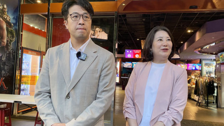 批雙北共治說　沈伯洋：連垃圾桶問題都意見不一致