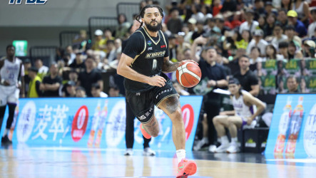 克羅馬最後一擊失手　TPBL國王勝雲豹晉冠軍賽