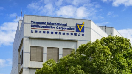 台積電計劃釋股　世界先進重挫跌停