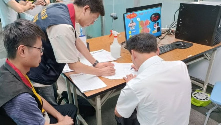 機場黃牛欠繳逾71萬罰鍰　桃園分署終止保單追回