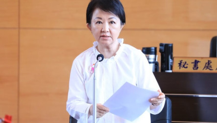盧秀燕：台積電在台中投資計畫不變