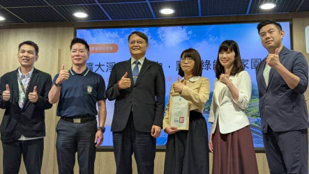 聖嘉民長照中心設綠能儲能　成首座低碳公益案場