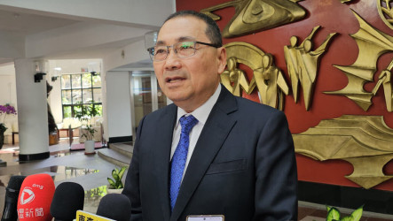 議員籲關心街友染漢他病毒風險　侯友宜允清消