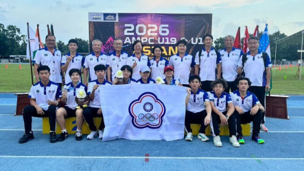 現代五項亞錦賽傳捷報　台灣小將奪3銀2銅