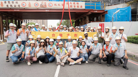 竹市慈雲空橋合龍　串聯4處社區打造安全步行環境