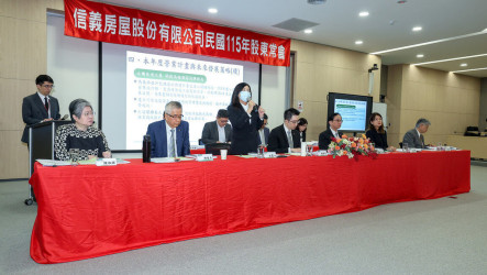 輝達前台灣區總經理邱麗孟出任信義房屋獨董