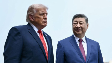 美駐中大使：川普向習表明美國對台政策不變