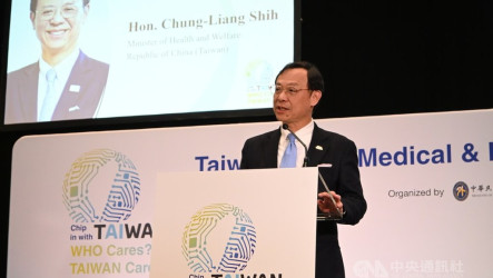 石崇良：台灣未獲邀參與WHA　經驗難傳達是全球危機