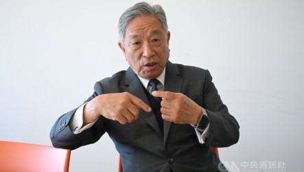 駐荷蘭代表田中光投書荷媒　WHO排除台灣是國際損失