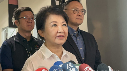 盧秀燕籲賴總統　守護中華民國要真心誠意