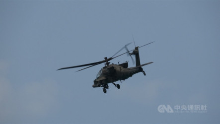美批准對韓軍售規模42億美元　含阿帕契直升機升級