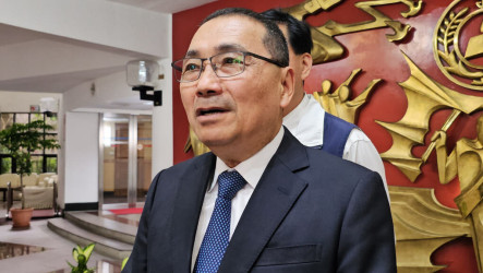 侯友宜：漢他病毒個案住家林口 全市將2次大清消