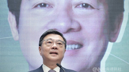 卓榮泰盼總統彈劾案失敗　朝野否極泰來和解共生