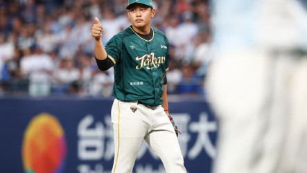 韋宏亮調整心態解封曲球　回一軍中繼奪生涯首勝
