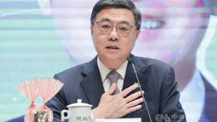 卓榮泰：軍公教調薪須經委員會審議　盼回應社會期待