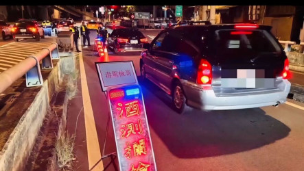 打擊毒駕　劉世芳：擬修法禁吸毒前科者取得駕照