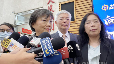 高雄警涉偷拍報案女  劉世芳：已免職並強化性平