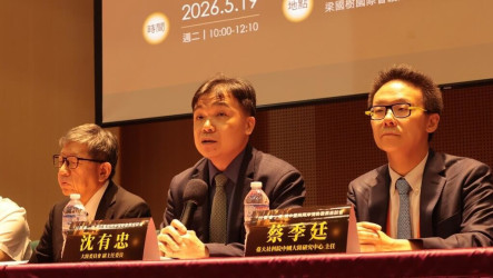 川習會後　沈有忠：美國對台政策沒有重大改變