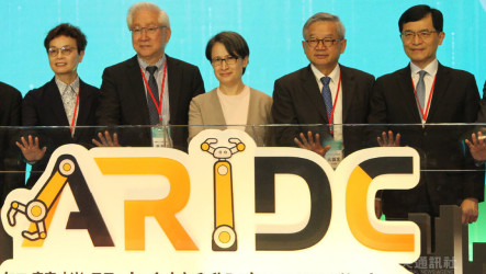 經濟部成立智慧機器人研發中心　布局產業生態廊道