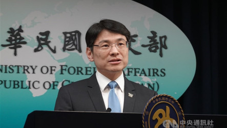 外交部：兩岸互不隸屬　中國讓全球公衛暴露政治風險