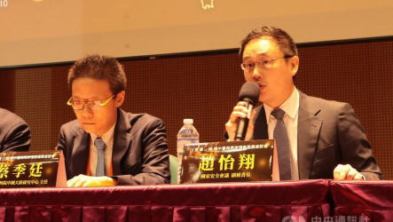 國安會：台美最核心利益是維持台海現狀