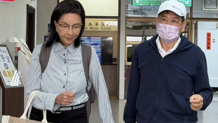 誣指張淑娟涉緋聞案二審  周玉蔻交手機駁講好