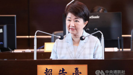 盧秀燕財產申報黃金價值破千萬　黃偉哲債務減百萬