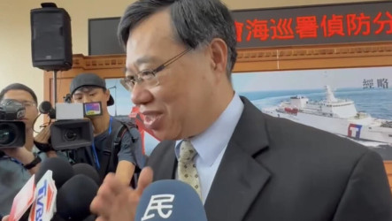 代理檢察總長爭議　徐錫祥：奉命維持非常上訴機制