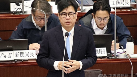 高雄警涉偷拍案　陳其邁提3作為時任主管遭懲處