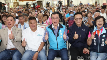 李四川質疑兩國論修憲　蘇巧慧陣營籲回歸市政