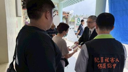 南投埔里男疑與人糾紛遇害　嫌涉殺人羈押禁見