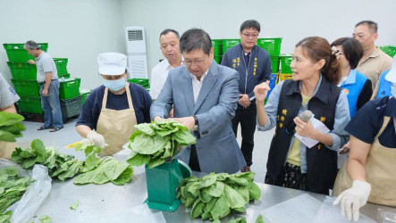 竹縣國中小營養午餐每餐加碼10元 115學年度上路