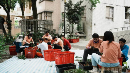老農無償助憨兒種荔枝自立　屏東伯大尼推公益預購
