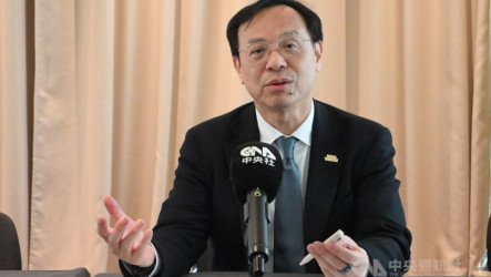 世衛大會場邊交流　石崇良：疑遭中國監控、施壓