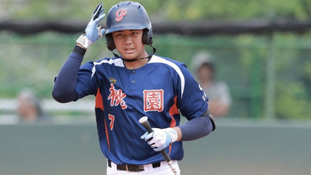 王貞治青棒賽林鈞瑋雙響砲　桃園搶勝晉4強