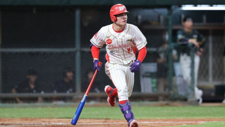 李凱威關鍵二壘打獲MVP　龍勝雄鷹近期4連勝