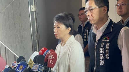 台中LaLaport監視器疑對更衣室 盧秀燕：將擴大稽查