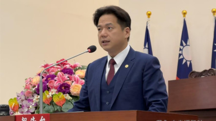 民眾黨徵召邱臣遠參選竹北市長　即刻辭新竹副市長