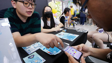 文大就博會導入AI平台　電子履歷提升媒合效率