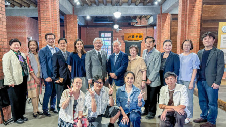 世新學生踏查大稻埕　短片重現台灣茶業外銷歷史
