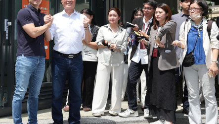 賴總統520就職2週年　蔣萬安盼以民生為念