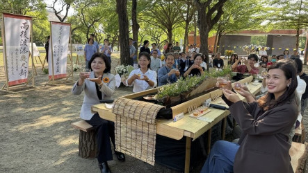 結合文學與飲食　雲林微冊角落帶民眾品讀地方